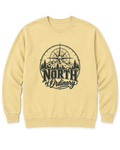 North of Ordinary Sweatshirt - Butter