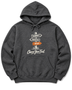 Choose Your Trail Hoodie - Dark Heather