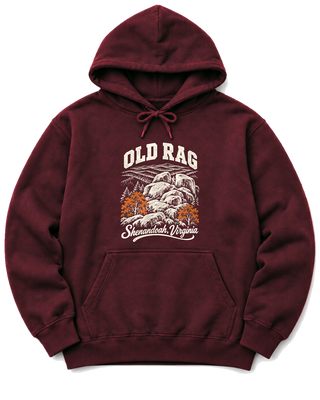 Old Rag Hoodie