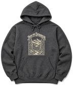Into the Evergreen Hoodie - Dark Heather