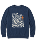 Kalalau Trail Sweatshirt - True Navy