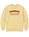 Hammock Varsity Sweatshirt - Butter