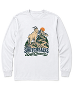Switchbacks Build Character Long Sleeve Shirt - White