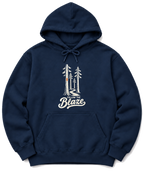 Follow the Blaze Hoodie - Navy