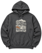 Pacific Crest Trail Hoodie - Dark Heather