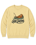 Gone Drifting Sweatshirt - Butter