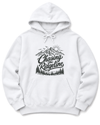 Chasing the Ridgeline Hoodie - White