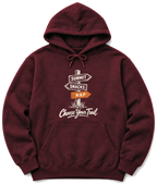 Choose Your Trail Hoodie - Maroon