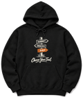 Choose Your Trail Hoodie - Black