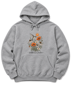 Wildflowers & Sunshine Hoodie - Sport Grey