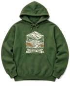 Skyline Trail Hoodie - Military Green
