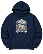Skyline Trail Hoodie - Navy