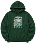 Cascade Canyon Hoodie - Forest Green