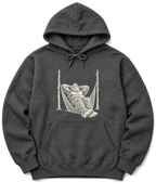 Bigfoot Hammock Hoodie - Dark Heather