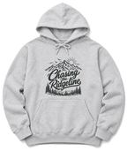 Chasing the Ridgeline Hoodie - Ash