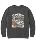 Pacific Crest Trail Sweatshirt - Pepper