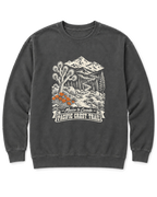 Pacific Crest Trail Sweatshirt - Pepper