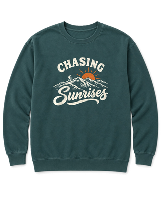 Chasing Sunrises Sweatshirt