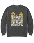 Maroon Bells Sweatshirt - Pepper