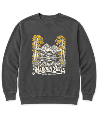 Maroon Bells Sweatshirt