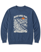 Bright Angel Trail Sweatshirt - Denim