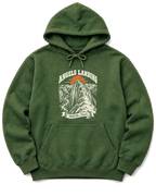 Angels Landing Hoodie - Military Green