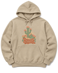 Desert Bloom Hoodie - Sand