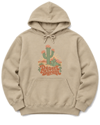 Desert Bloom Hoodie - Sand