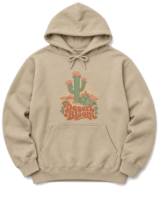 Desert Bloom Hoodie