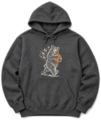 Honey Heist Hoodie - Dark Heather