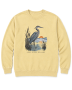 Early Risers Welcome Sweatshirt - Butter
