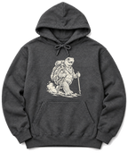 Turtle Trekker Hoodie - Dark Heather