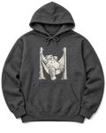 Hammock Grizzly Hoodie - Dark Heather