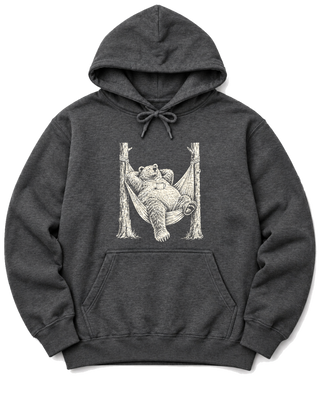 Hammock Grizzly Hoodie