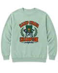 Camp Chair Champion Sweatshirt - Chalky Mint