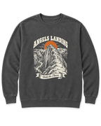 Angels Landing Sweatshirt - Pepper