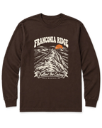 Franconia Ridge Long Sleeve Shirt - Dark Chocolate
