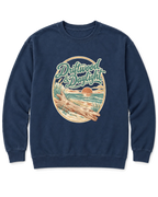 Driftwood & Daylight Sweatshirt - True Navy