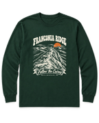 Franconia Ridge Long Sleeve Shirt - Forest Green
