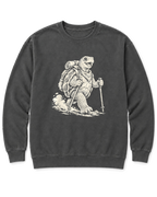 Turtle Trekker Sweatshirt - Pepper