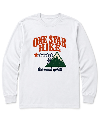 One Star Hike Long Sleeve Shirt