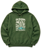 The Narrows Hoodie - Military Green
