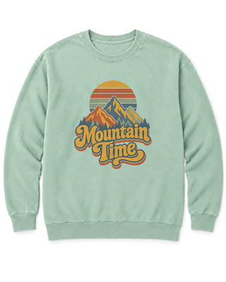 Mountain Time Sweatshirt