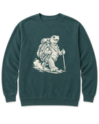 Turtle Trekker Sweatshirt - Blue Spruce