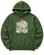 Mount Whitney Hoodie - Military Green