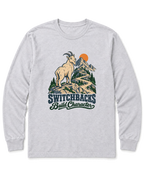 Switchbacks Build Character Long Sleeve Shirt - Ash