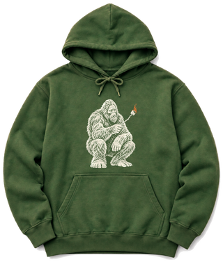 Bigfoot S'mores Hoodie