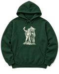 Summit Photobomb Hoodie - Forest Green