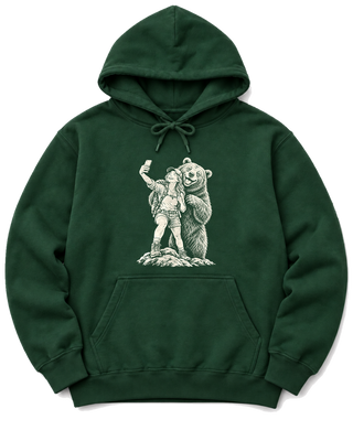 Summit Photobomb Hoodie