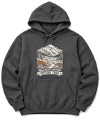 Skyline Trail Hoodie - Dark Heather